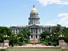 USA - Budova Kapitolu, Denver (Dreamstime)